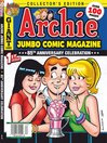 Archie Jumbo Comic Magazine - 85th Anniversary Celebration